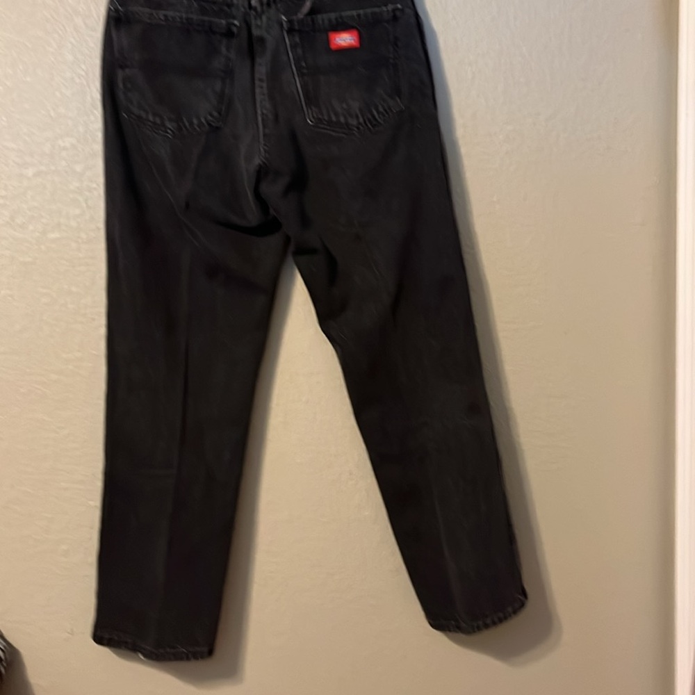 Dickies men’s black jeans - Picture 5 of 5